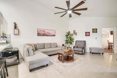 Living area