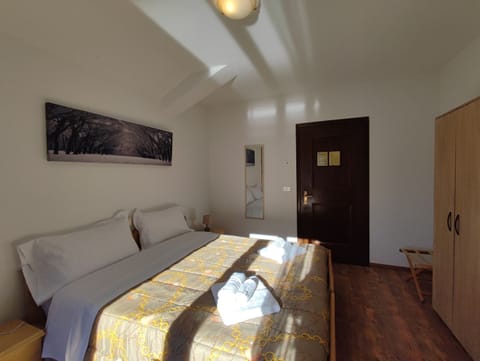 Panoramic Double or Twin Room | Free WiFi, bed sheets