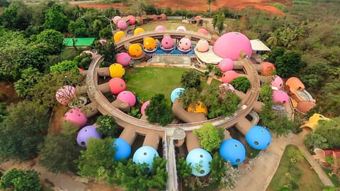 Children's area
