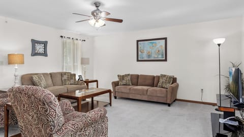 Living Room View 2