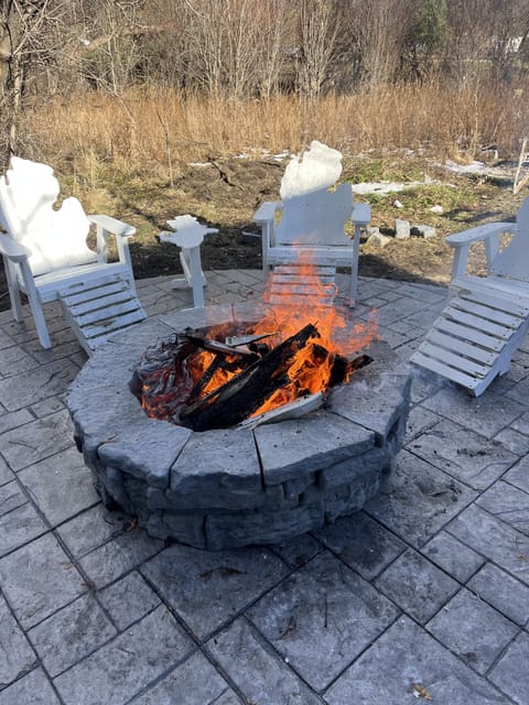 Fire pit