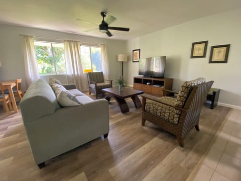 Living room in Paradise