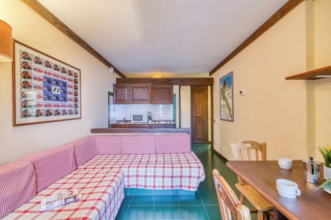 Living and dining room