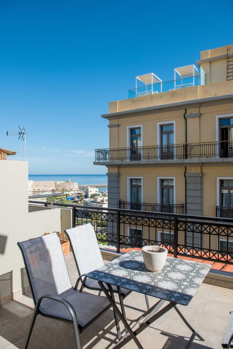 Coffee and Breakfast with a View