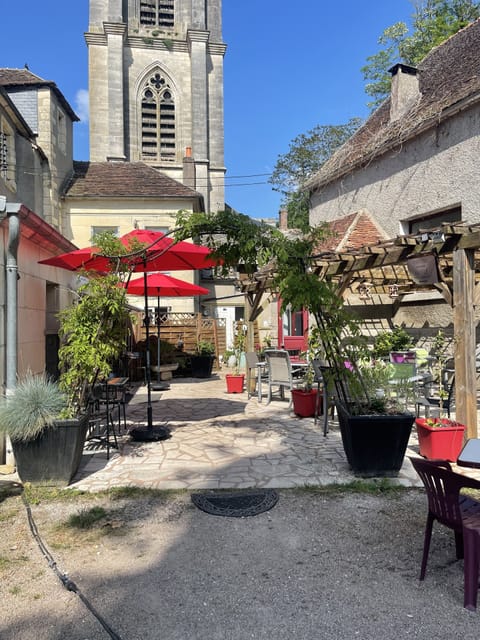 Superior Double Room | Terrace/patio