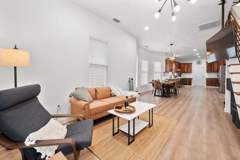 Stylish Modern Living Space