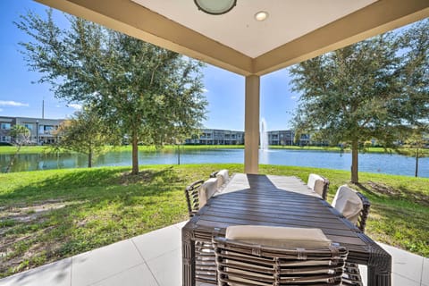 Kissimee Vacation Rental | 4BR | 4.5BA | Step-Free Access | 2,396 Sq Ft