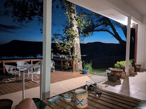 Skip the city lights. 