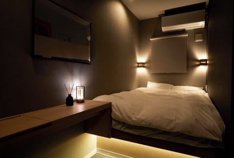Standard Double Room | Desk, laptop workspace, free WiFi, bed sheets