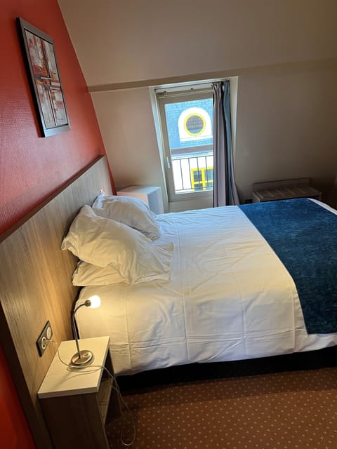 Basic Double Room | Free WiFi