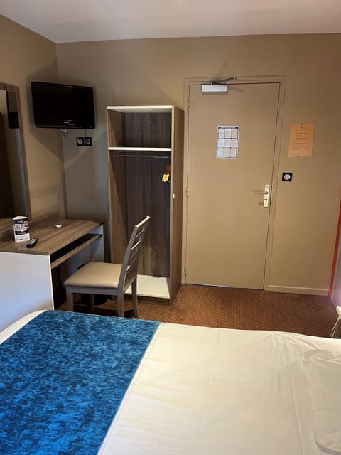 Basic Double Room | Free WiFi