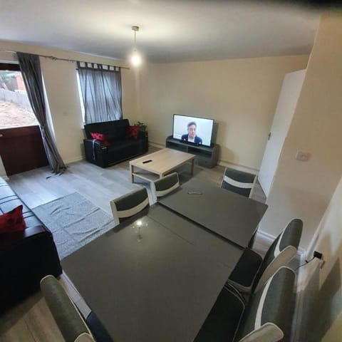 House | Living area