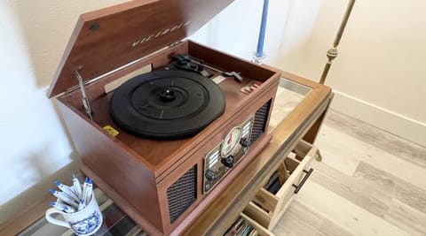 Record Player