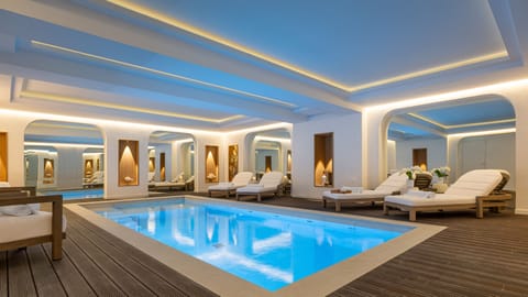 Indoor pool