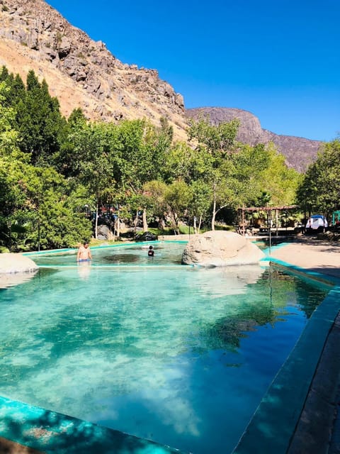 Hot springs