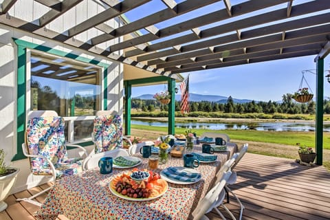 Priest River Vacation Rental | 4BR | 2BA | 2,700 Sq Ft | Step-Free Access