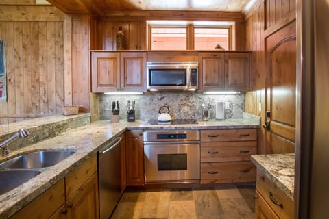 Room, Indoors, Kitchen, Oven, Flooring