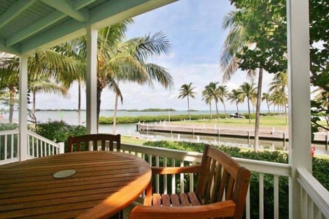 Porch views.