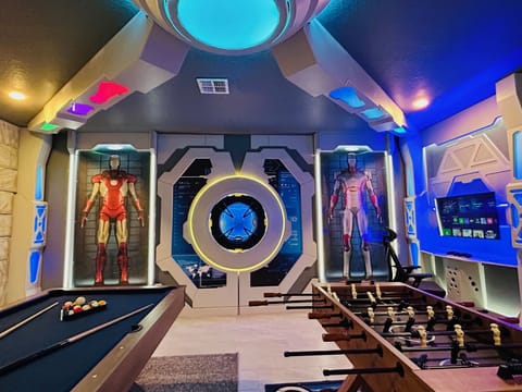 Gameroom