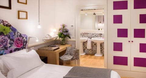 Superior Double or Twin Room | Premium bedding, down comforters, Select Comfort beds, minibar