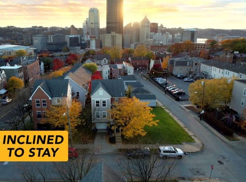 One word: location. You`ll be staying within one mile of PPG Arena, downtown, and the David Lawrence Convention Center.