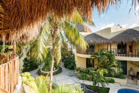 Courtyard