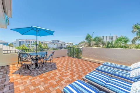 Siesta Key | 4BR – Rooftop Lounge