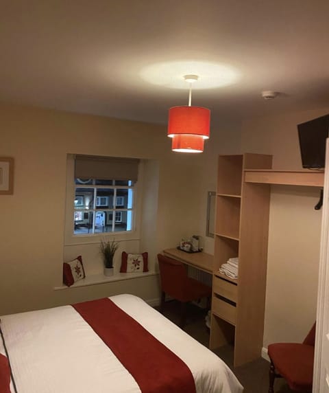 Classic Double Room | Bed sheets