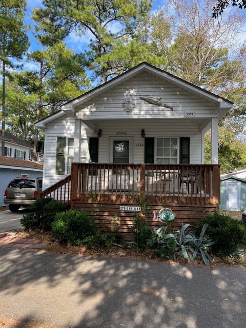 Front porch