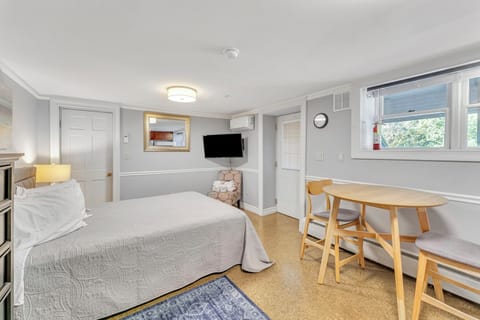 Creamery Apt 4 sleeping area