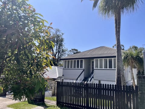Queenslander in Hawthorne.
