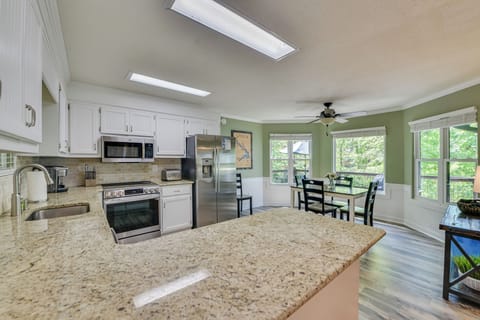 Fully Stocked Kitchen (1)