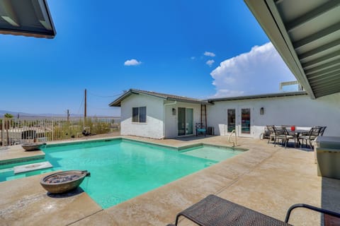 Lake Havasu City Vacation Rental | 3BR | 2BA | 1,700 Sq Ft | Step-Free Access