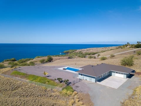 House is situated in private location