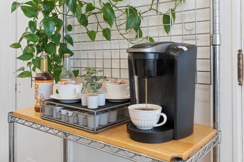 Coffee station