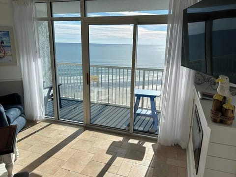 Living Area Balcony