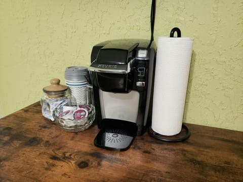 Enjoy your morning Coffee