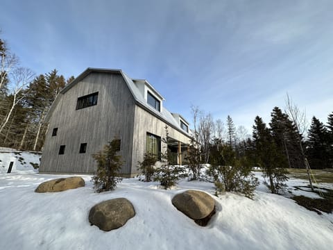 A perfect place for summer, winter and fall
