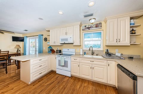 Plenty of cook space