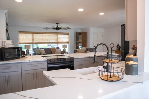 Open Kitchen design