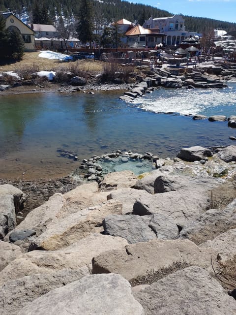 Beautiful Waters!