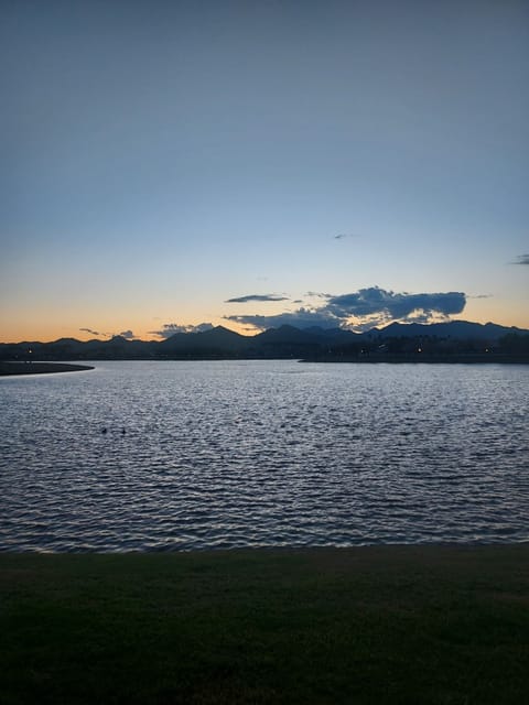 Just Steps From The Home! Lovely walks & Access to both Lakes!