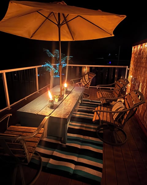upper deck