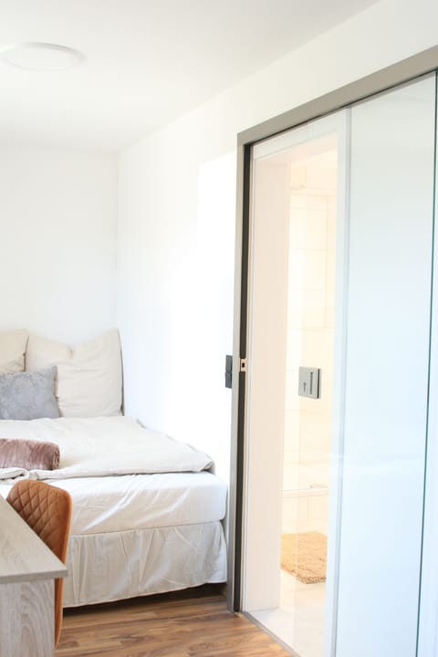 Premium Double Room, Balcony, City View | Individually decorated, individually furnished, desk, laptop workspace