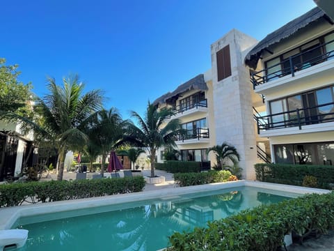 Condo, 2 Bedrooms, Smoking, Balcony | Pool | Outdoor pool