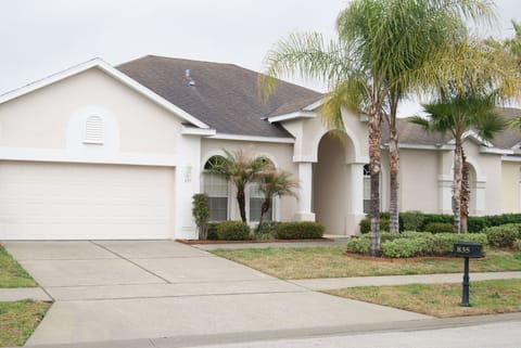 Villa, 4 Bedrooms, Private Pool, Garden View | Exterior