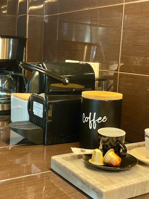 Villa, 3 Bedrooms, Smoking, Private Pool | Coffee and/or coffee maker