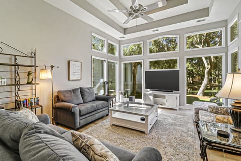 35 Shell Ring | Great Room - 35 Shell Ring | Great Room