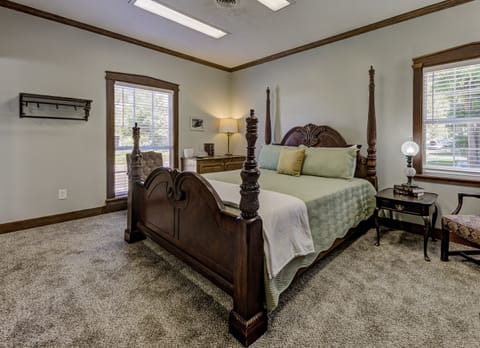 Deluxe Single Room | Hypo-allergenic bedding, individually furnished, desk, cribs/infant beds