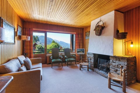 Family living area